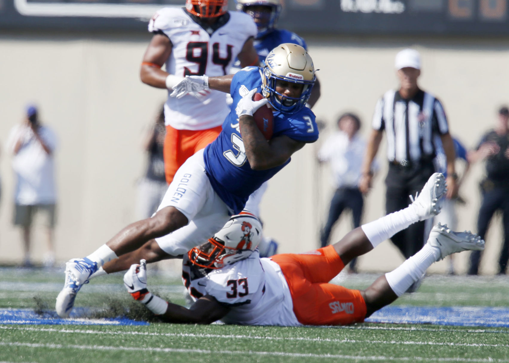 TU Football